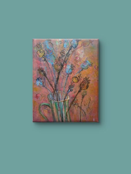 Autumn Poppies